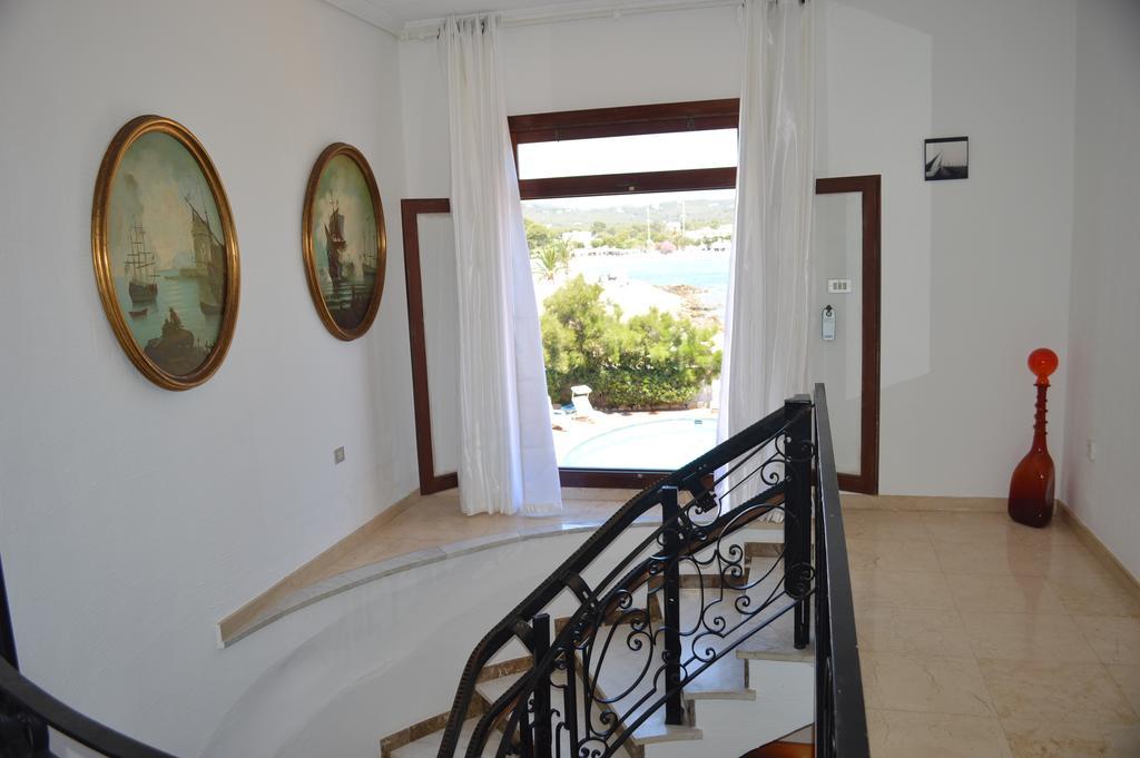Casa Mamma Villa Es Cana Exterior foto